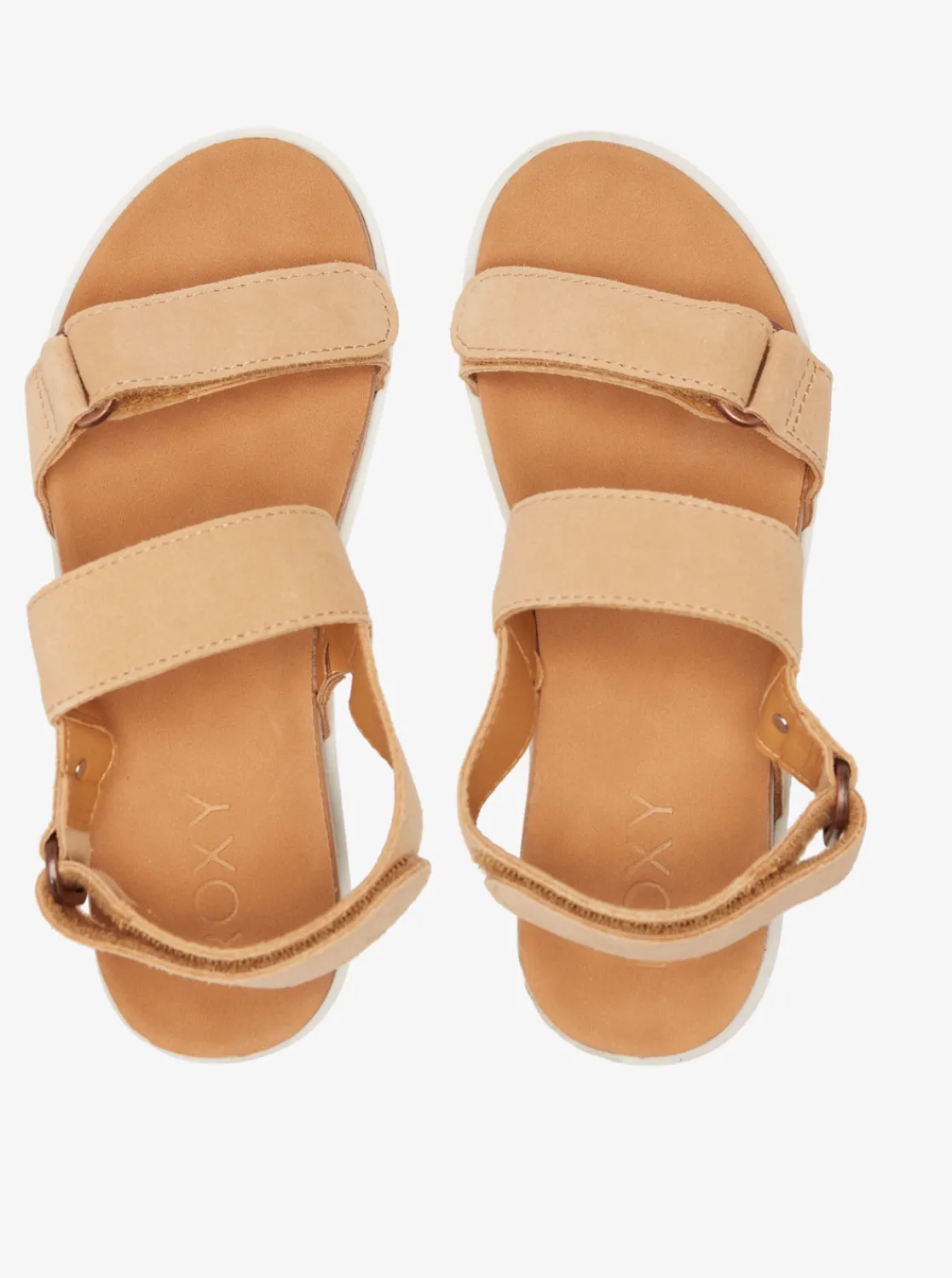 Himari - Ledersandalenfur Frauen>Roxy Discount