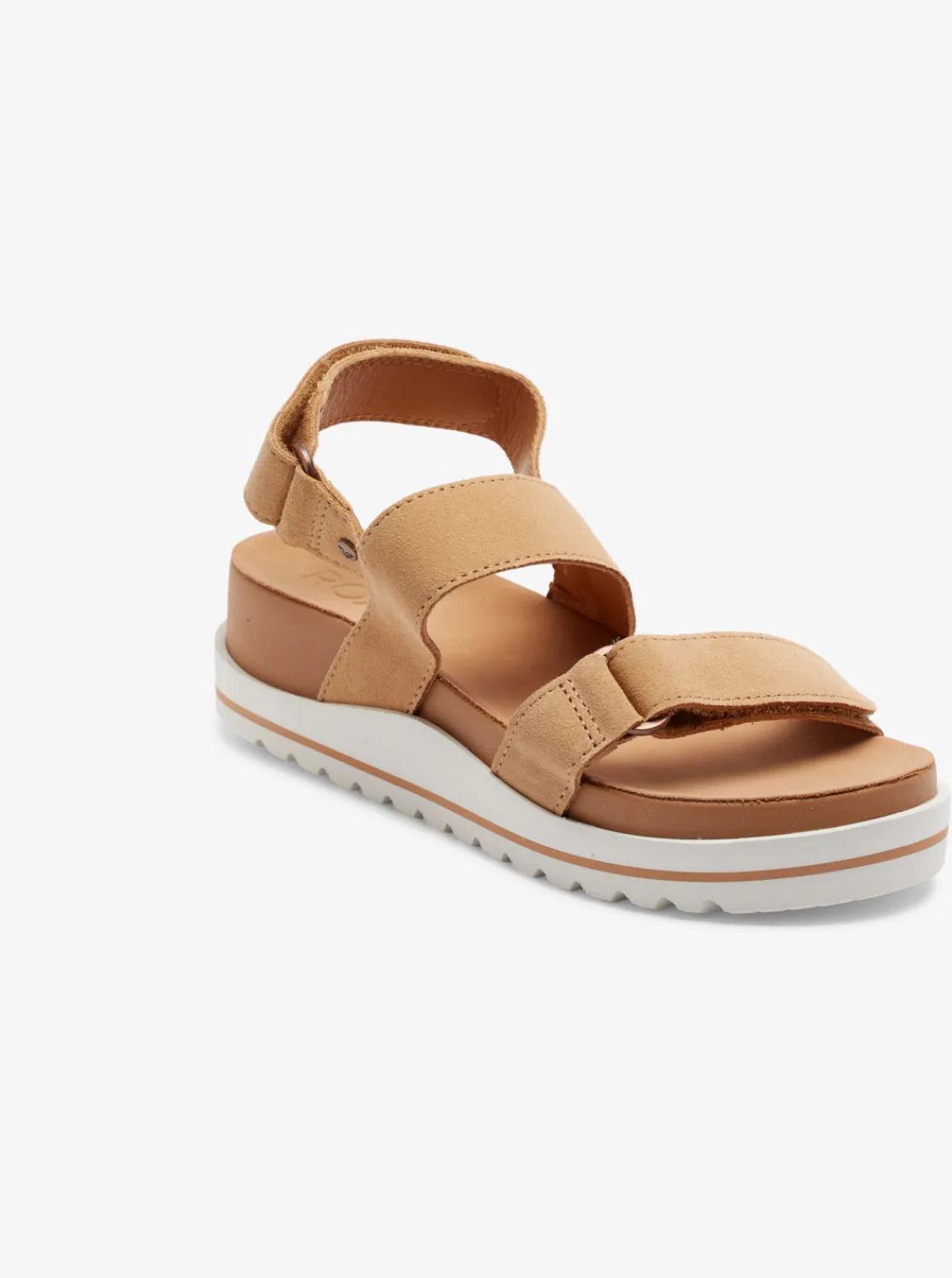 Himari - Ledersandalenfur Frauen>Roxy Discount