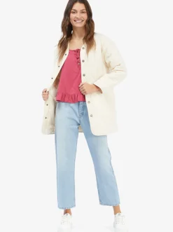 Holding On - Gesteppte Jacke Fur Frauen><noscript><img width=