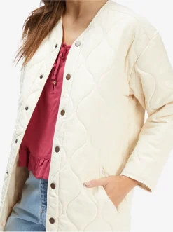 Holding On - Gesteppte Jacke Fur Frauen><noscript><img width=