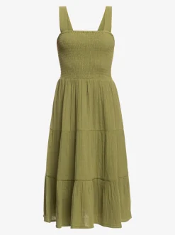 Honeymoon Avenue - Midikleid Fur Frauen><noscript><img width=