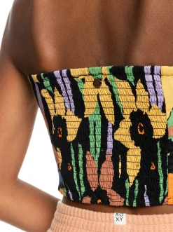 Iconic Place - Crop Top Mit Tragern Fur Frauen><noscript><img width=