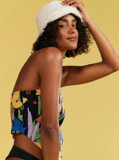 Iconic Place - Crop Top Mit Tragern Fur Frauen><noscript><img width=