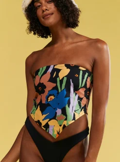 Iconic Place - Crop Top Mit Tragern Fur Frauen><noscript><img width=