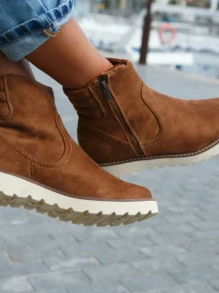 Jovie Fur 2022 - Kunstlederstiefel Fur Frauen>Roxy Best Sale