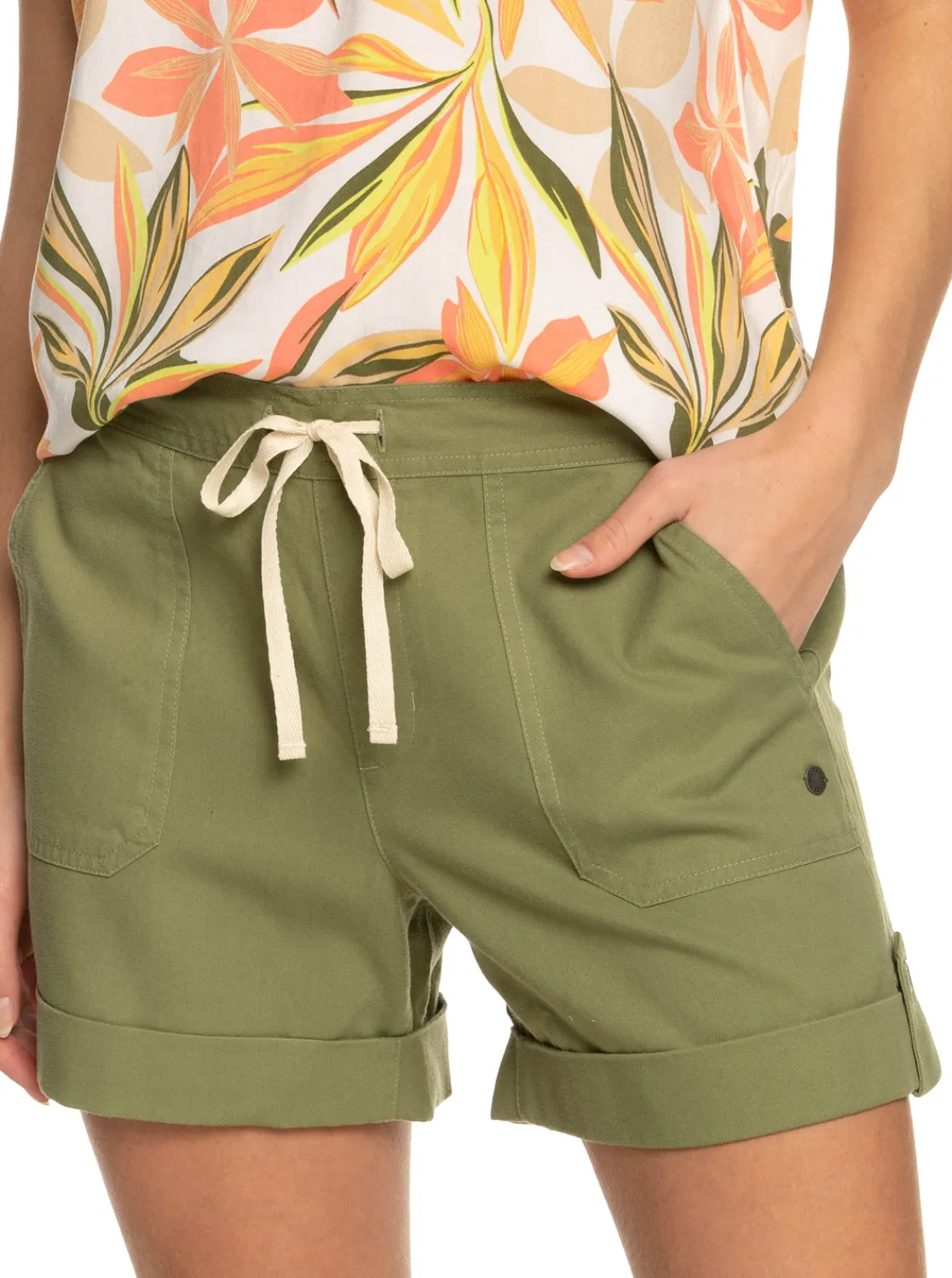 Life Is Sweeter - Shorts Fur Frauen>Roxy Best