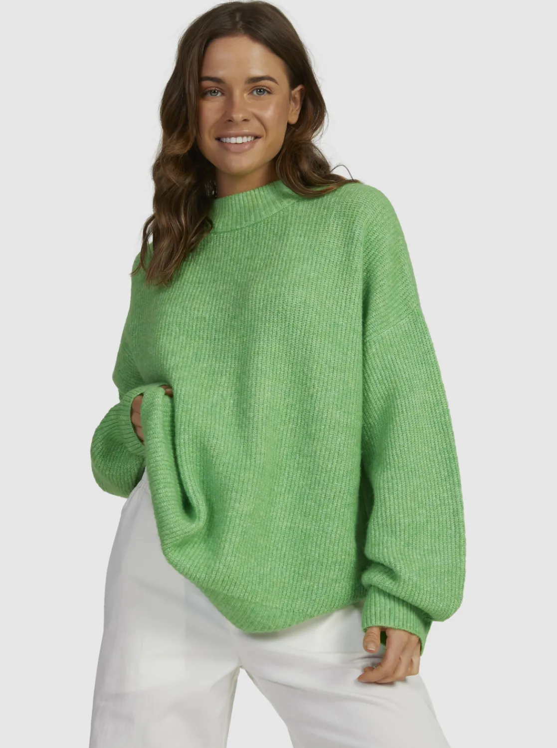 Little Dume - Oversized Pullover Fur Frauen>Roxy Sale