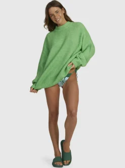Little Dume - Oversized Pullover Fur Frauen><noscript><img width=