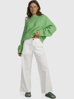 Little Dume - Oversized Pullover Fur Frauen><noscript><img width=