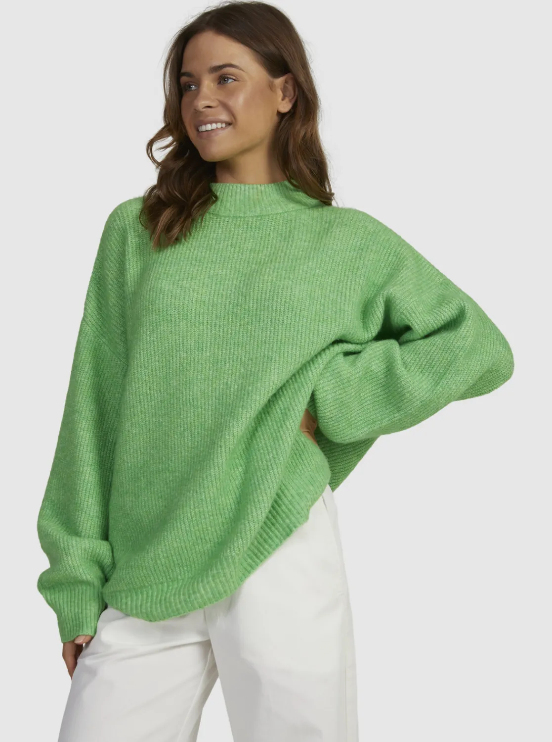 Little Dume - Oversized Pullover Fur Frauen>Roxy Sale