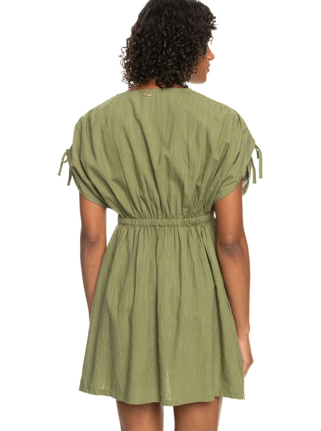 Local Friends - Mini-Kleid Fur Frauen>Roxy Sale