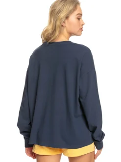 Love Sunset - Oversize Boyfriend-T-Shirt Fur Frauen><noscript><img width=