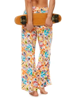 Midnight Avenue - Leichte Hose Fur Frauen><noscript><img width=