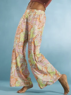 Midnight Avenue - Weite Hose Fur Frauen><noscript><img width=