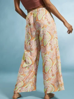 Midnight Avenue - Weite Hose Fur Frauen><noscript><img width=