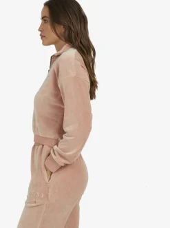 Millie - Sweatshirt Mit Halbem Reisverschluss Fur Frauen><noscript><img width=