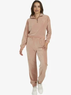 Millie - Sweatshirt Mit Halbem Reisverschluss Fur Frauen><noscript><img width=
