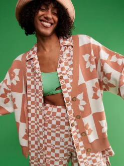 Million Glory - Cardigan Fur Frauen>Roxy Clearance