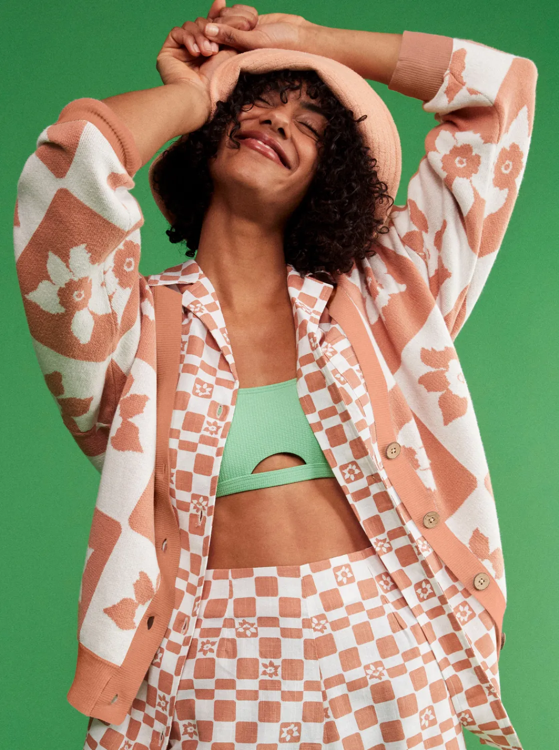 Million Glory - Cardigan Fur Frauen>Roxy Clearance