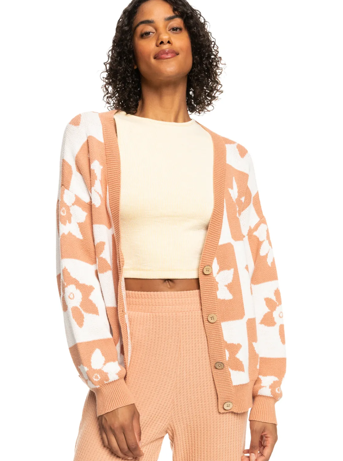 Million Glory - Cardigan Fur Frauen>Roxy Clearance