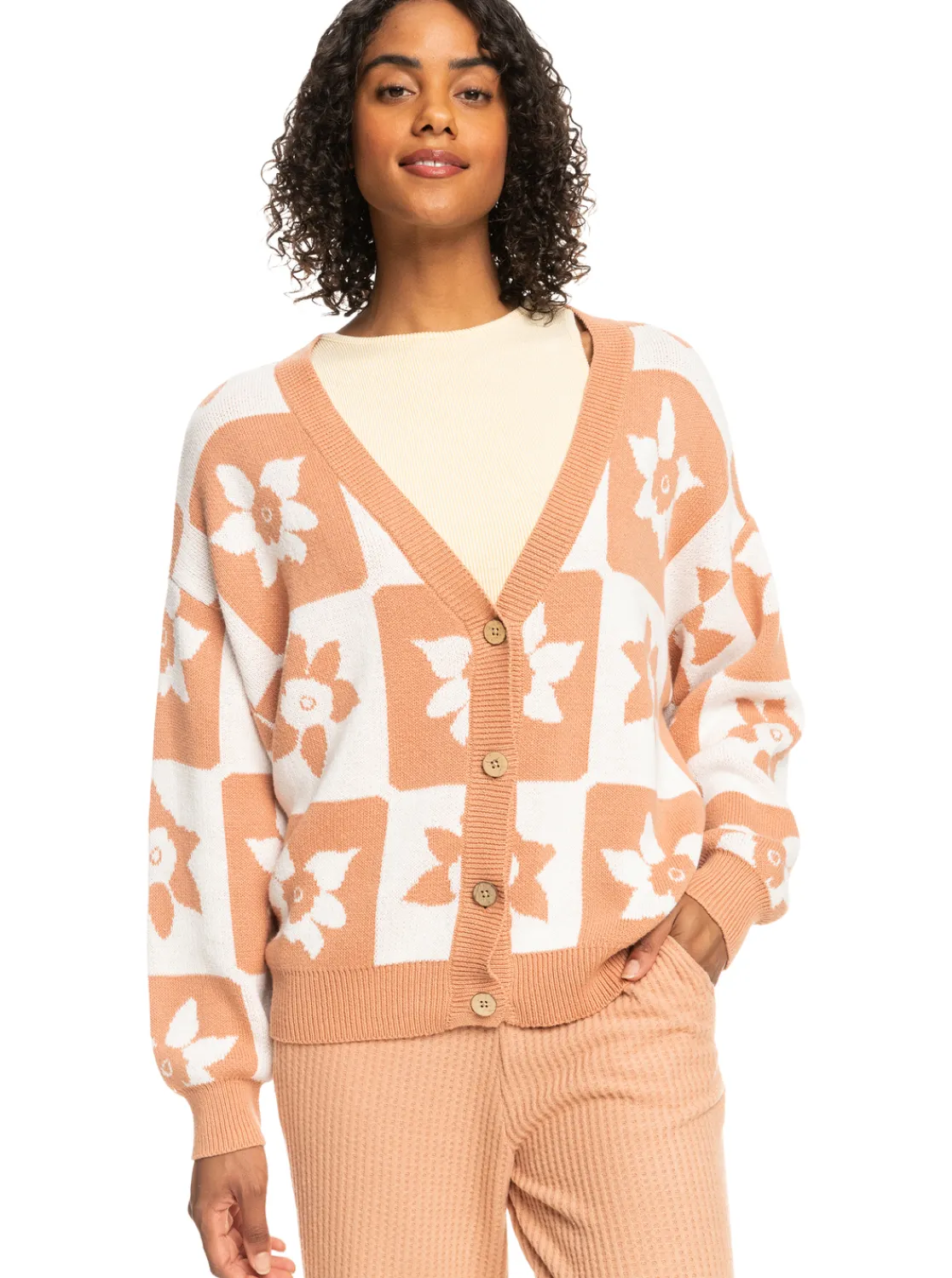 Million Glory - Cardigan Fur Frauen>Roxy Clearance
