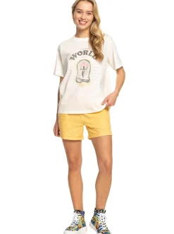 Moonlight Sunset - Oversize Boyfriend-T-Shirt Fur Frauen><noscript><img width=