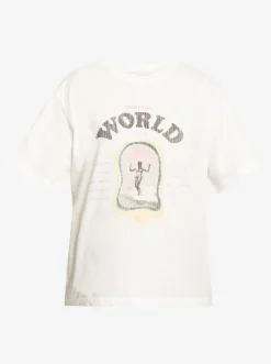 Moonlight Sunset - Oversize Boyfriend-T-Shirt Fur Frauen><noscript><img width=