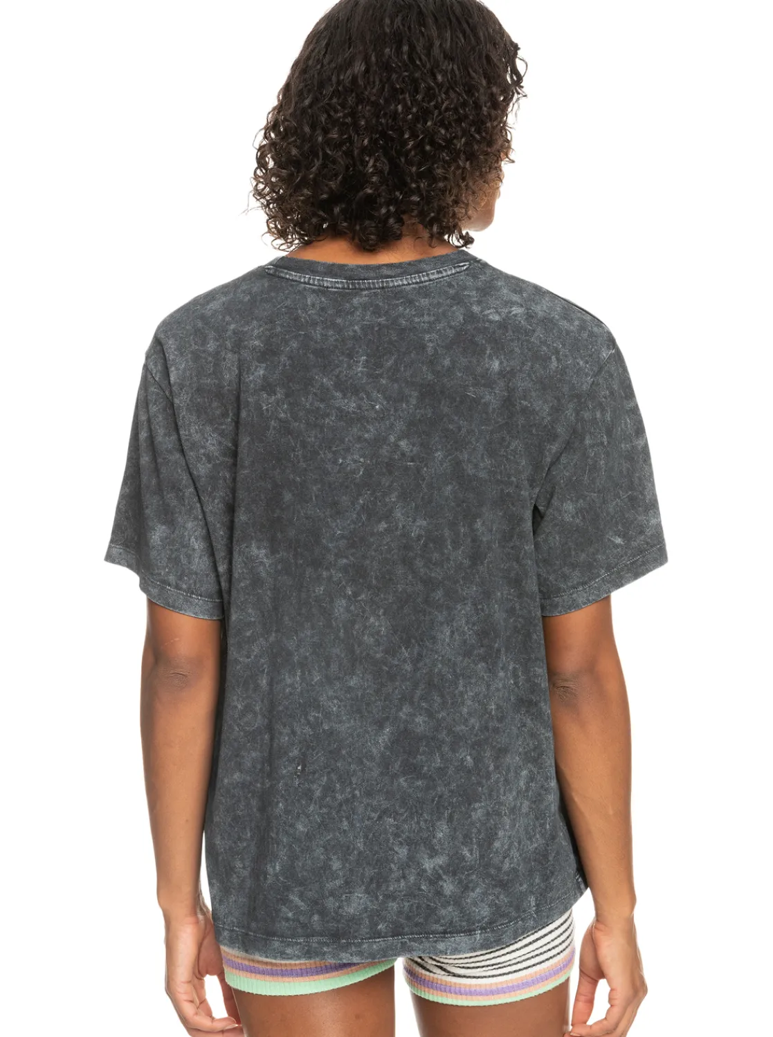 Moonlight Sunset - Oversize Boyfriend-T-Shirt Fur Frauen>Roxy Outlet