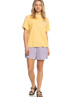 Moonlight Sunset - Oversize Boyfriend-T-Shirt Fur Frauen><noscript><img width=