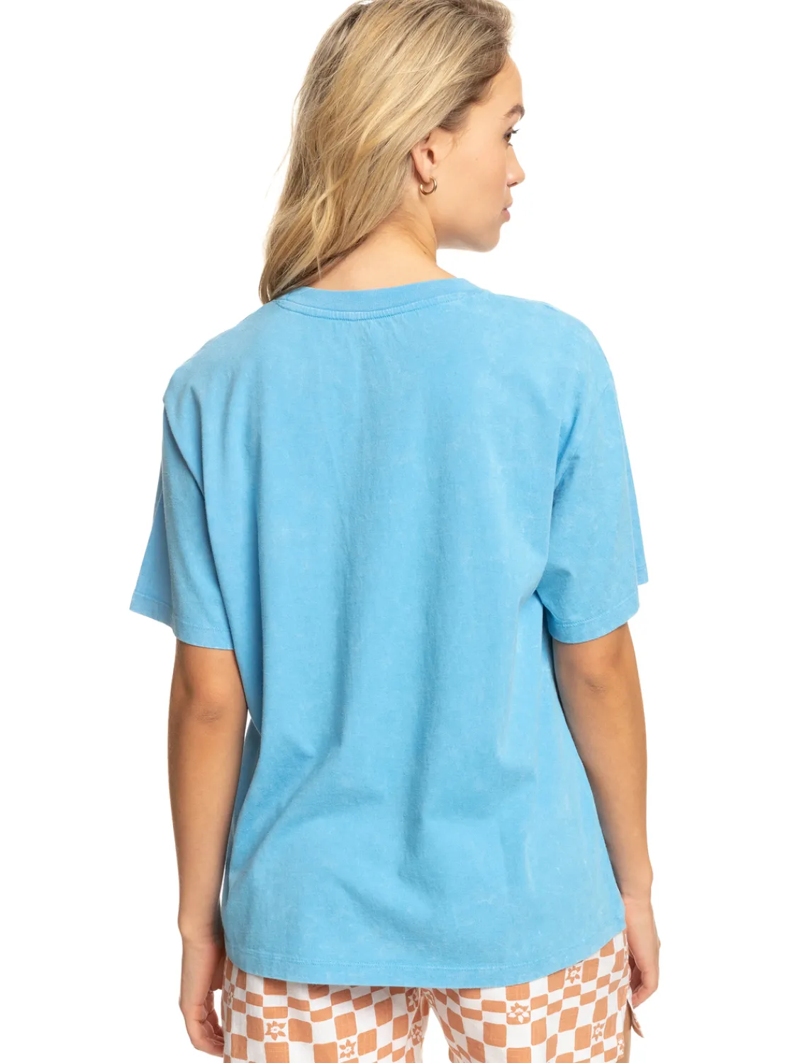 Moonlight Sunset A - Oversize Boyfriend-T-Shirt Fur Frauen>Roxy Online