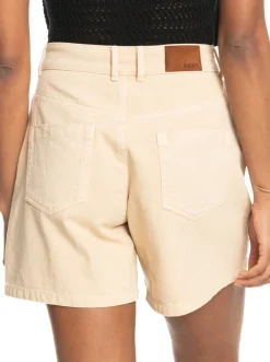 Morning Splendour - Denim-Shorts Fur Frauen><noscript><img width=