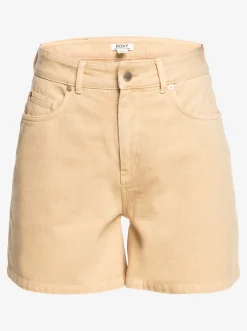 Morning Splendour - Denim-Shorts Fur Frauen><noscript><img width=