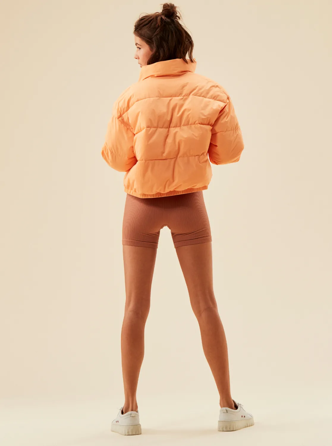 Move And Go - Steppjacke Fur Frauen>Roxy Fashion