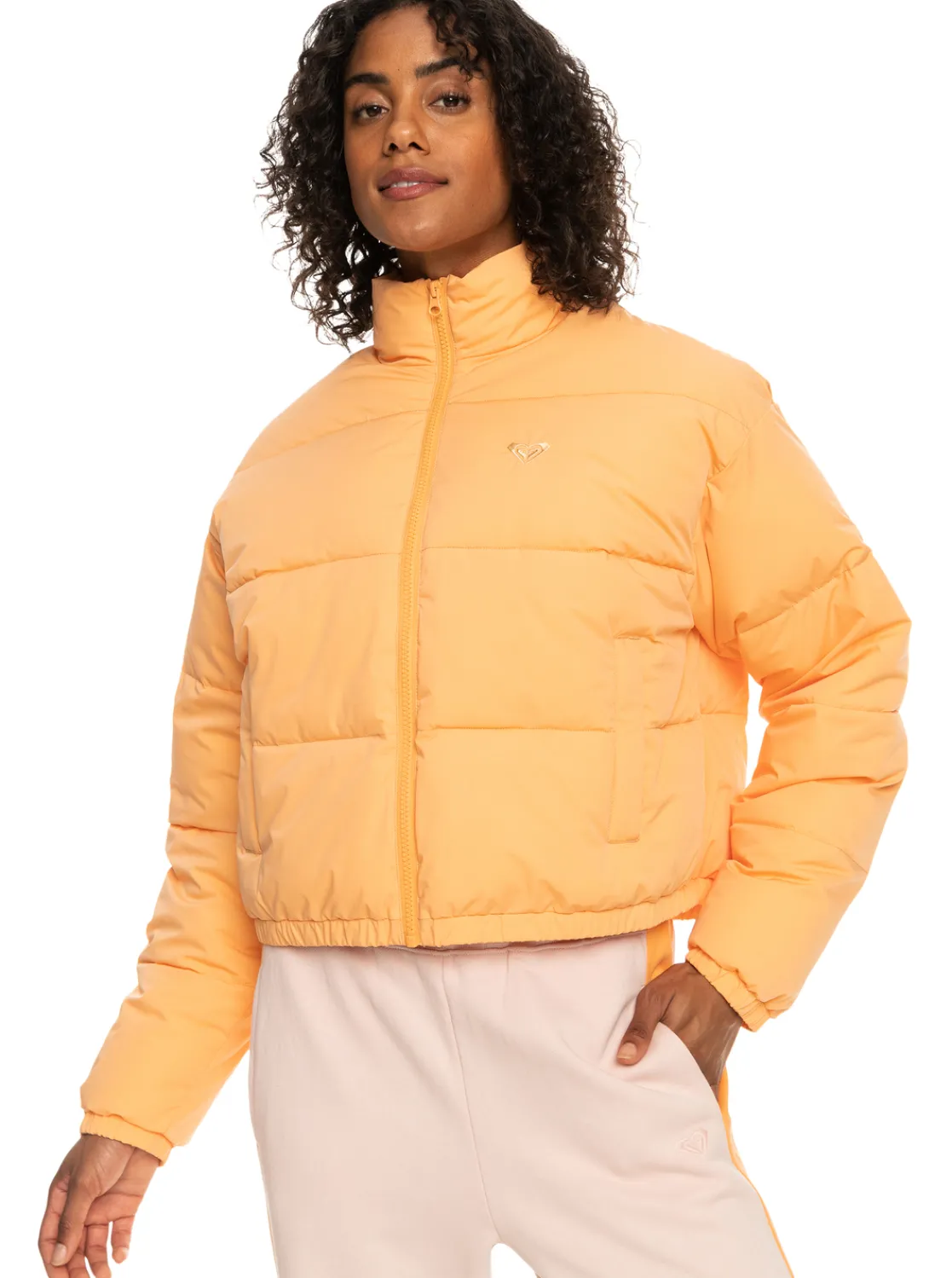 Move And Go - Steppjacke Fur Frauen>Roxy Fashion