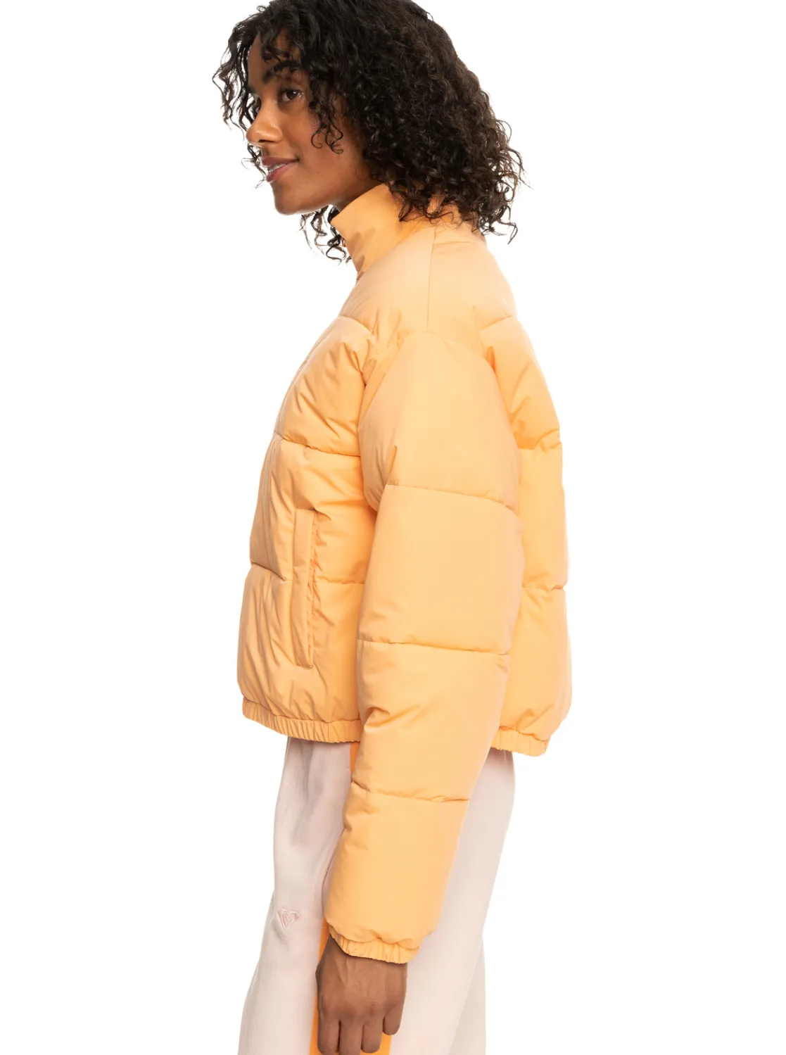 Move And Go - Steppjacke Fur Frauen>Roxy Fashion