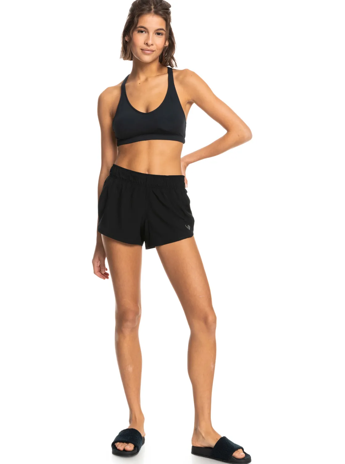 Move Free - Funktionelle Shorts Fur Frauen>Roxy Cheap