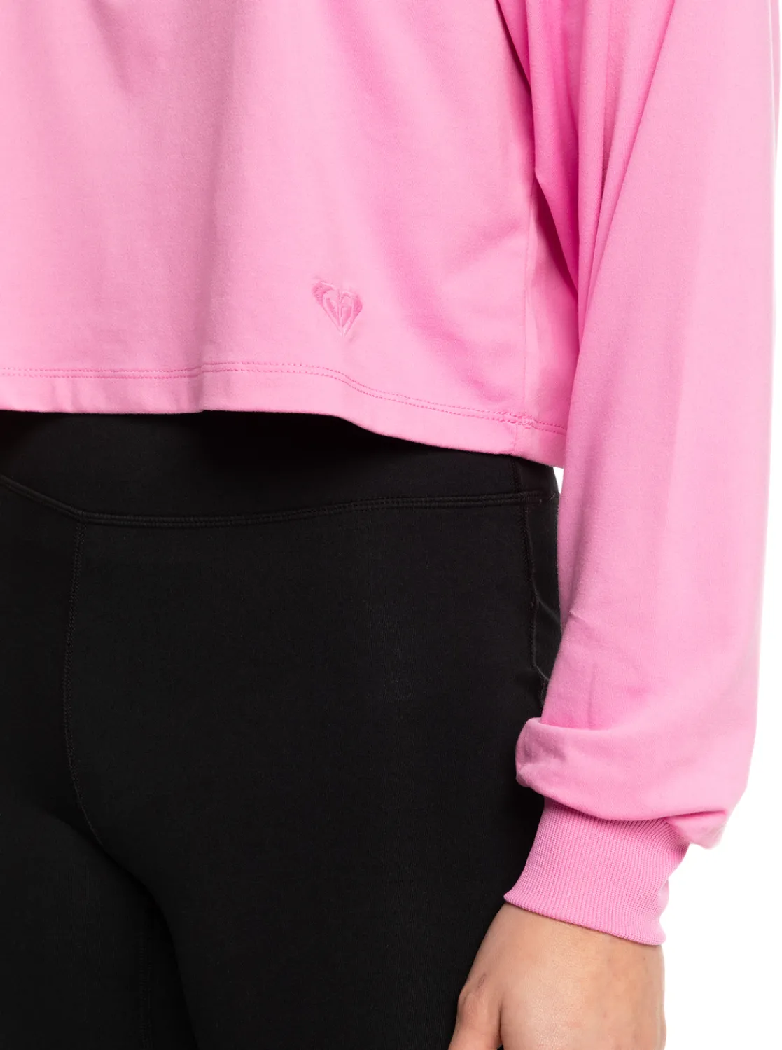 Naturally Active - Longsleeve Fur Frauen>Roxy Hot