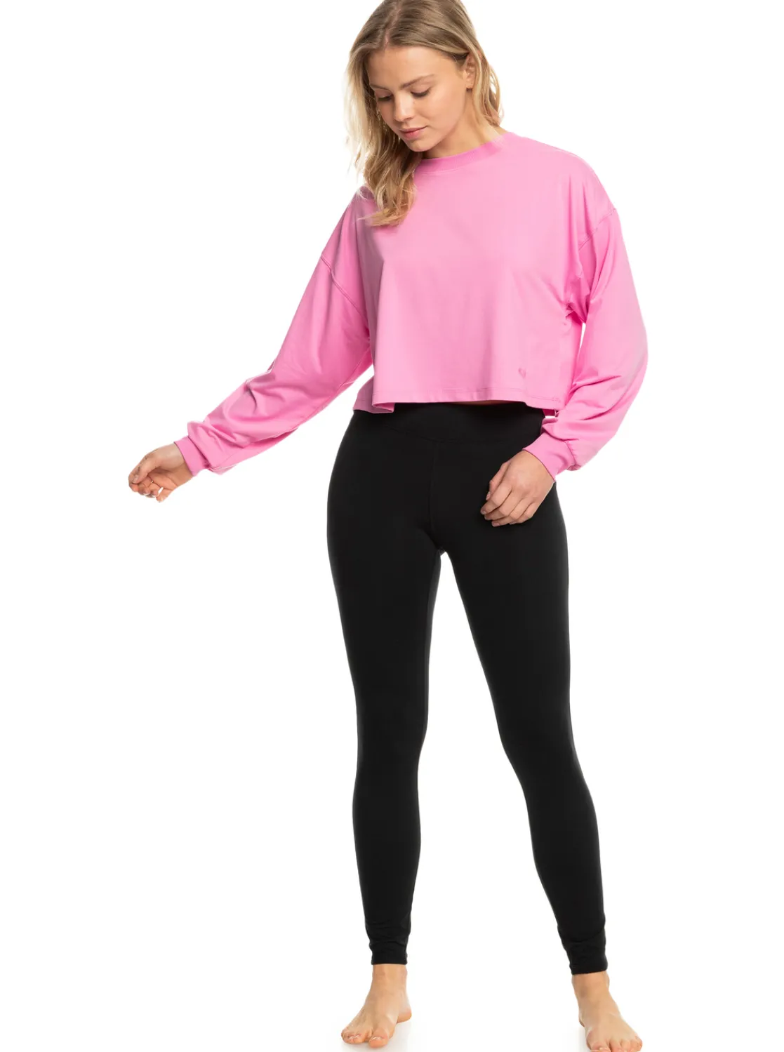 Naturally Active - Longsleeve Fur Frauen>Roxy Hot