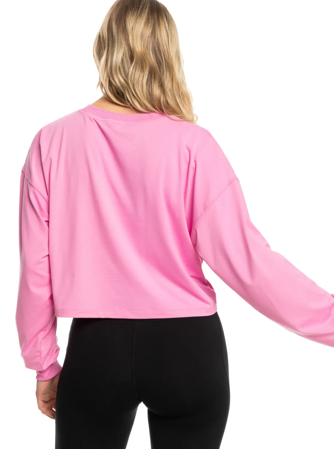 Naturally Active - Longsleeve Fur Frauen>Roxy Hot