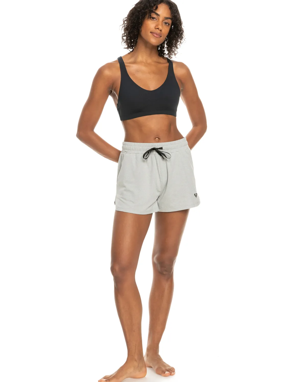 Naturally Active - Sport-Shorts Fur Frauen>Roxy New