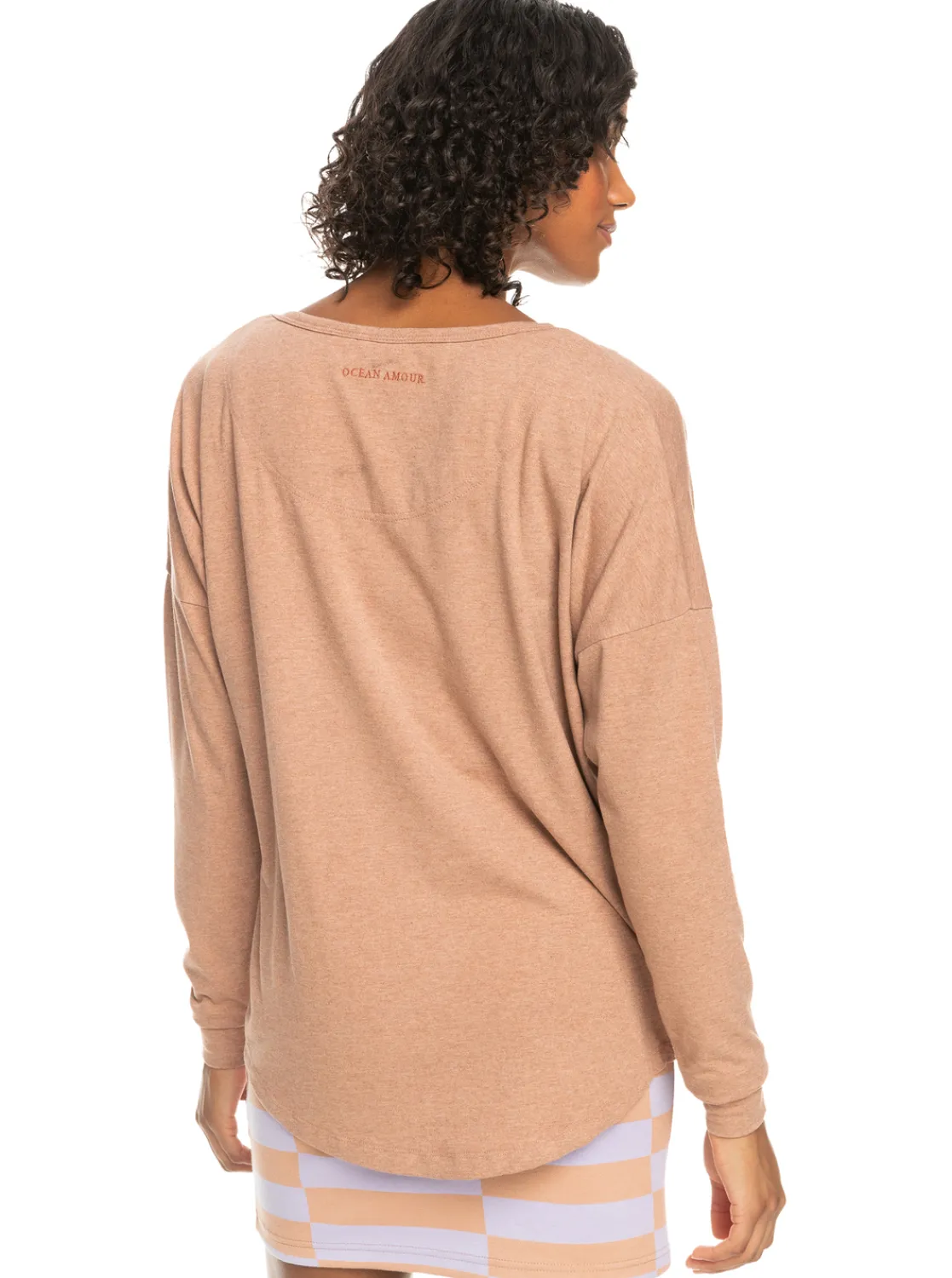 Never Coming Back - Langarmliges Oberteil Fur Frauen>Roxy Discount