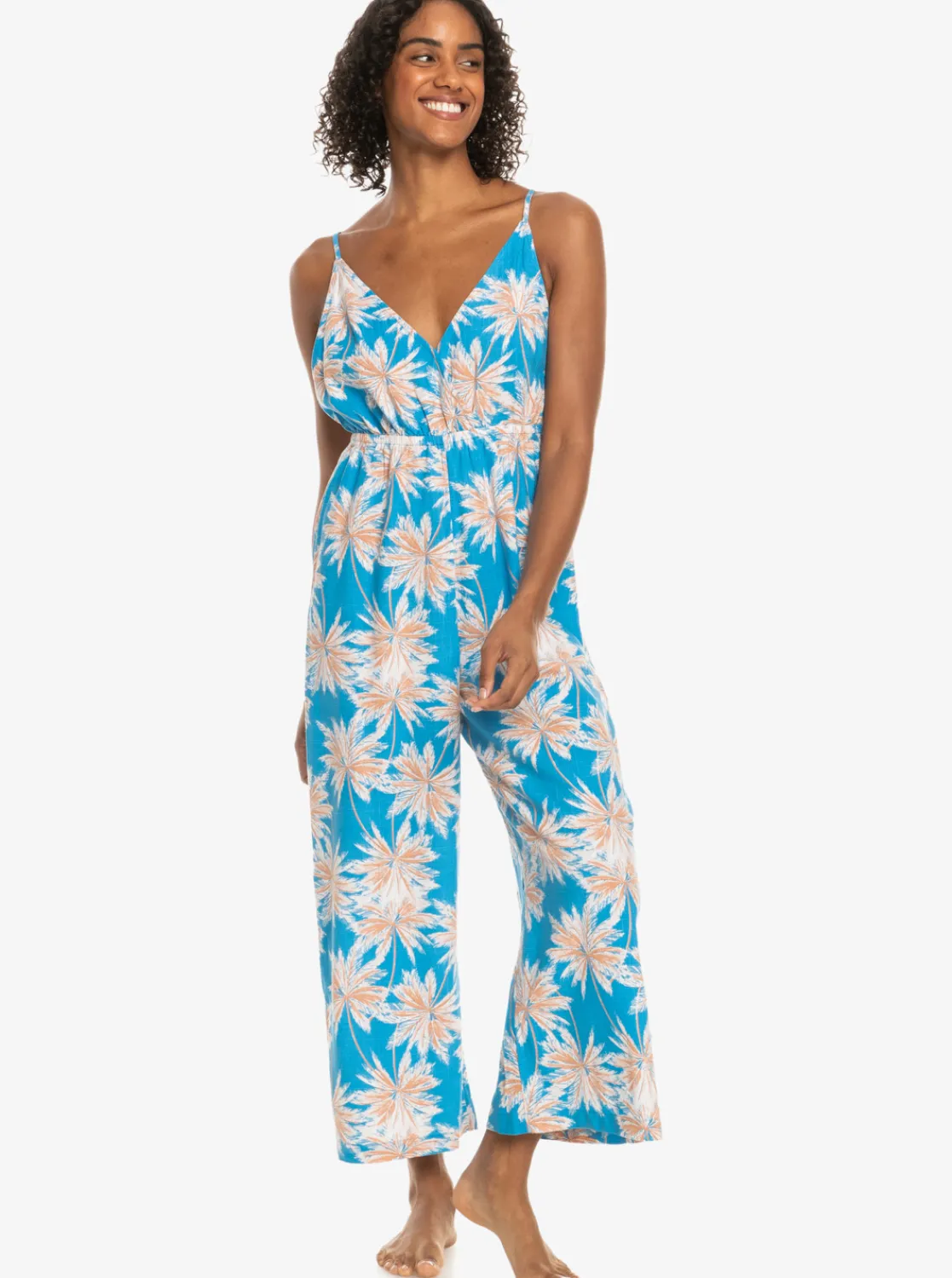 Never Ending Summer - Trager-Jumpsuit Fur Frauen>Roxy Shop
