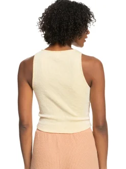 Never Ending Vacay - Rippstrick-Top Fur Frauen><noscript><img width=