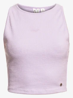Never Ending Vacay - Rippstrick-Top Fur Frauen><noscript><img width=