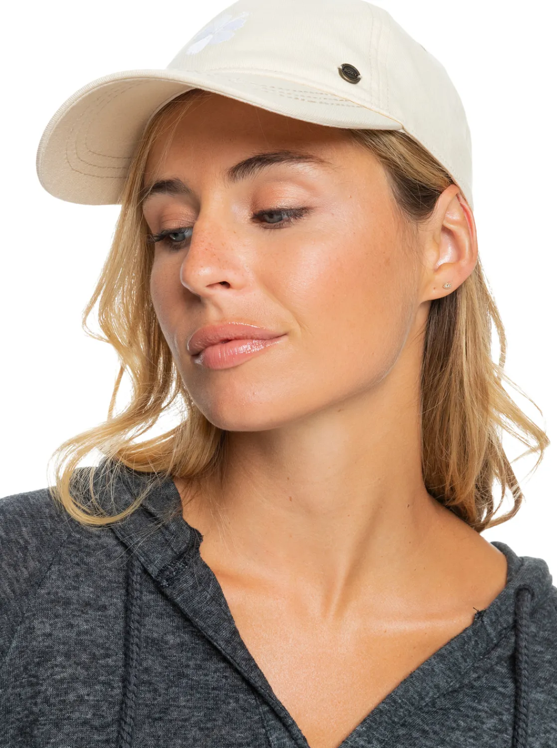 Next Level - Baseballkappe Fur Frauen>Roxy Shop