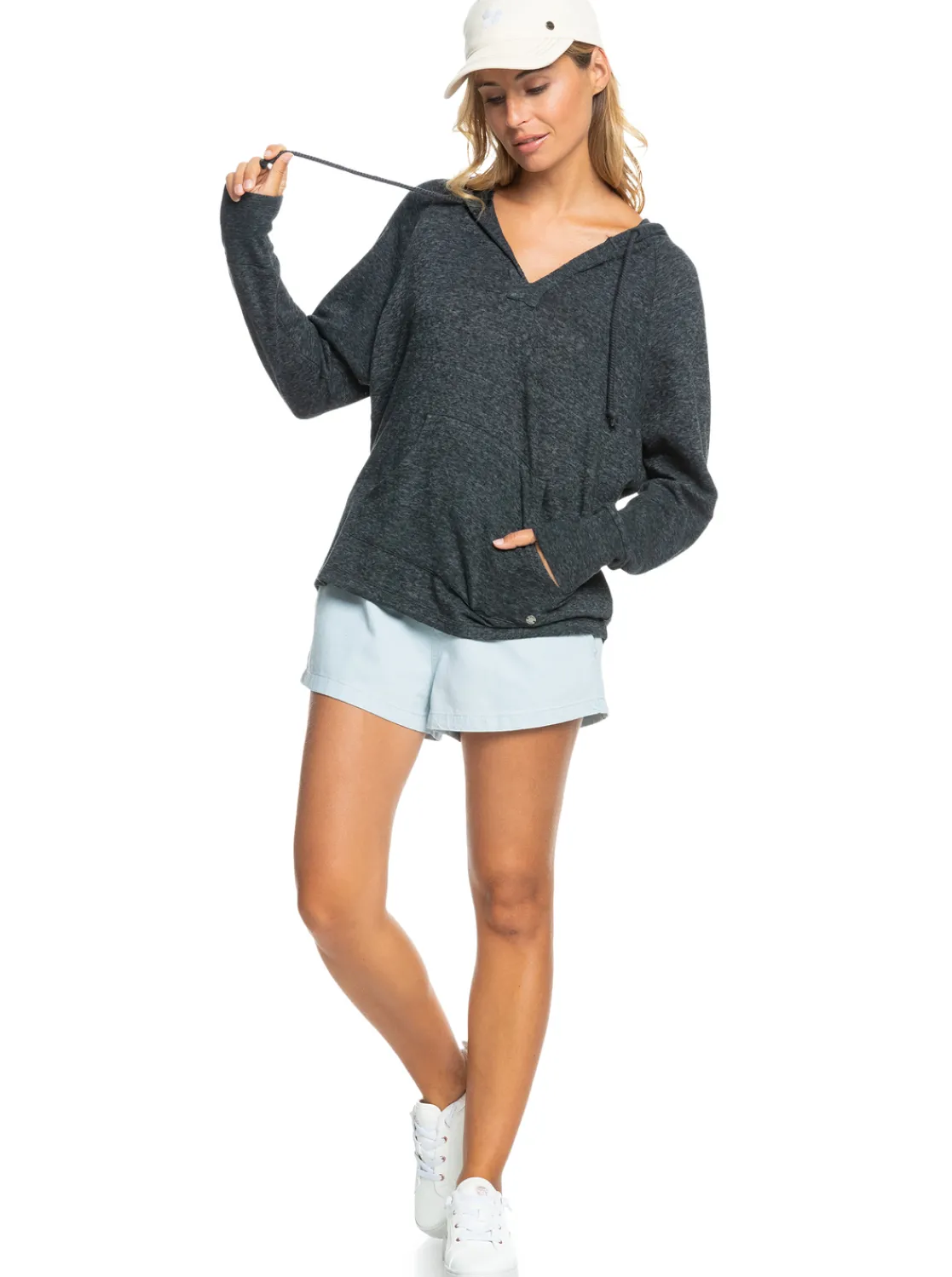 Next Level - Baseballkappe Fur Frauen>Roxy Shop