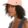 Next Level - Baseballkappe Fur Frauen>Roxy Hot
