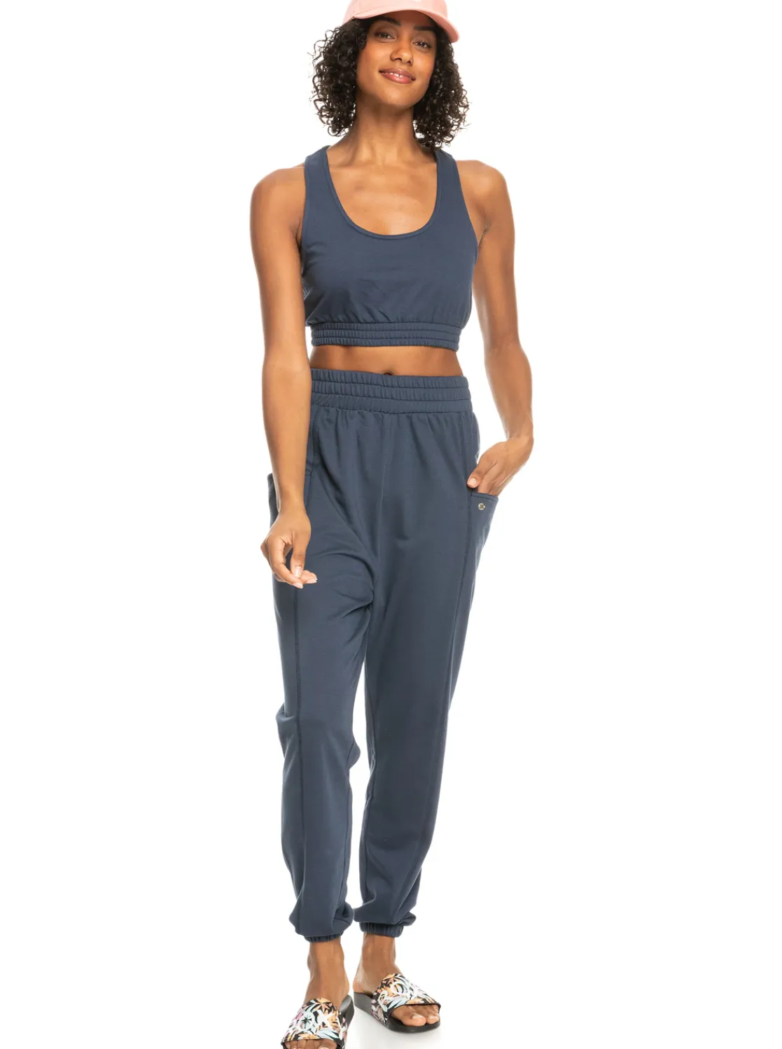 Next Level - Baseballkappe Fur Frauen>Roxy Hot
