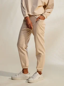 Next Set - Jogginghose Mit Tiefem Schritt Fur Frauen><noscript><img width=