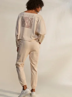 Next Set - Jogginghose Mit Tiefem Schritt Fur Frauen><noscript><img width=